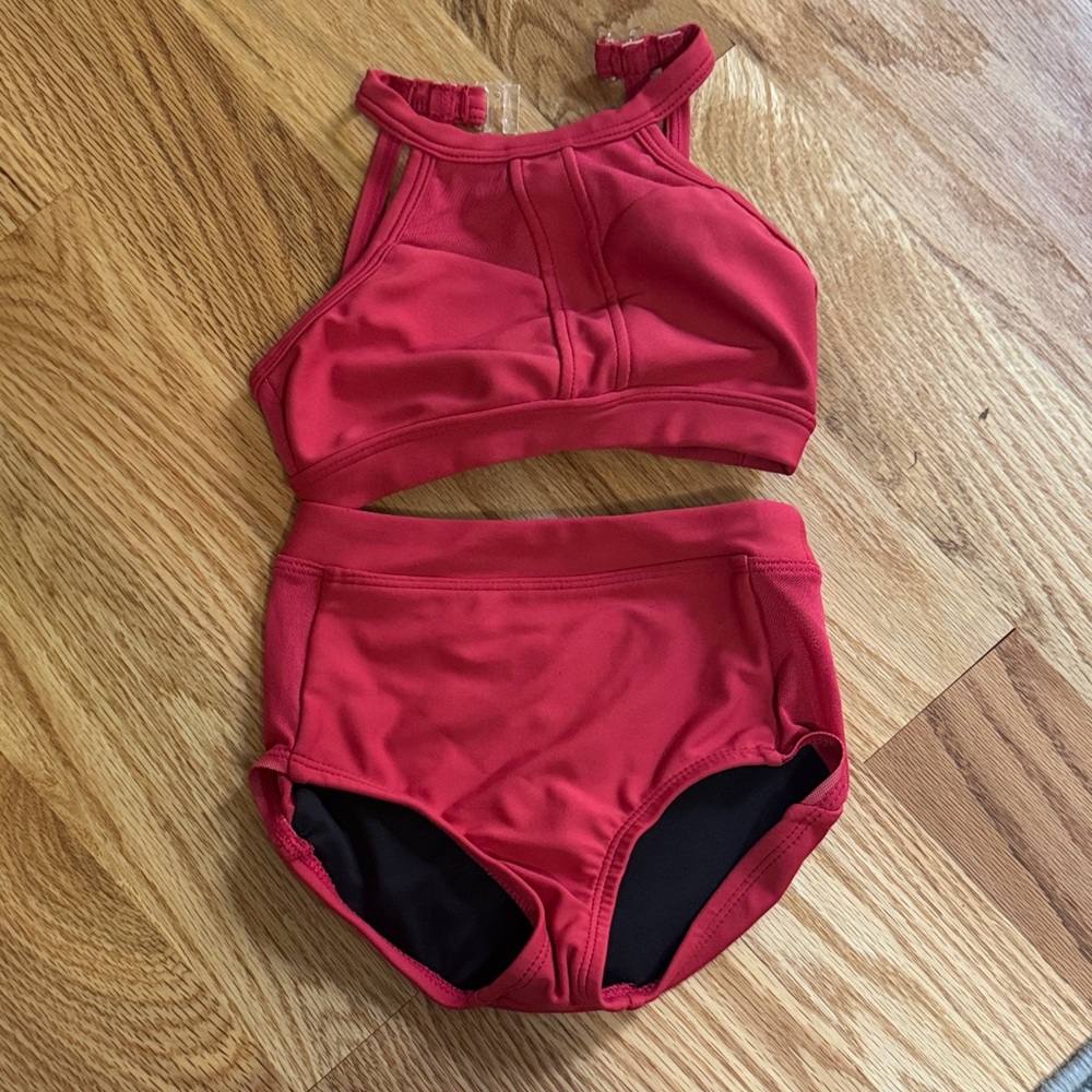 Oh La La red set